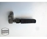 Yamaha FZ600 voetsteun RV / voetstep / voet step steun 